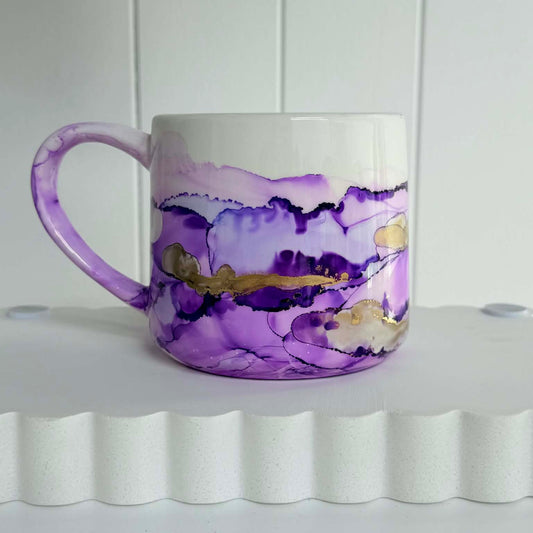 600ml MUG - Q