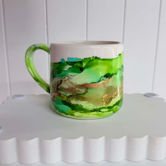 600ml MUG - Y