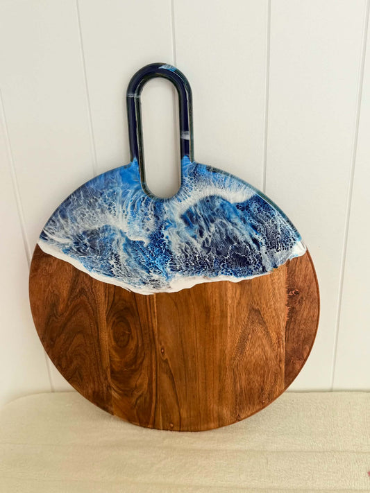 Ocean Paddle Board Round C - christmas
