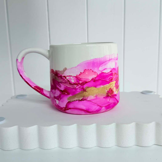 600ml MUG - U