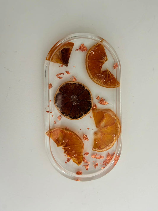 Citrus Tray - B