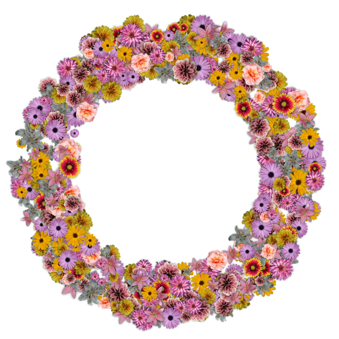 Circle Wreaths