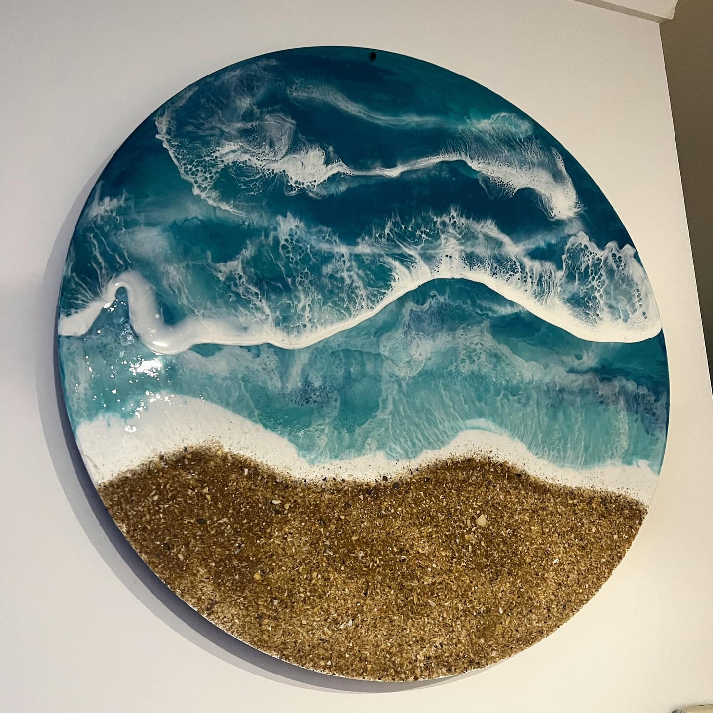 60cm Ocean Memorial Art Piece