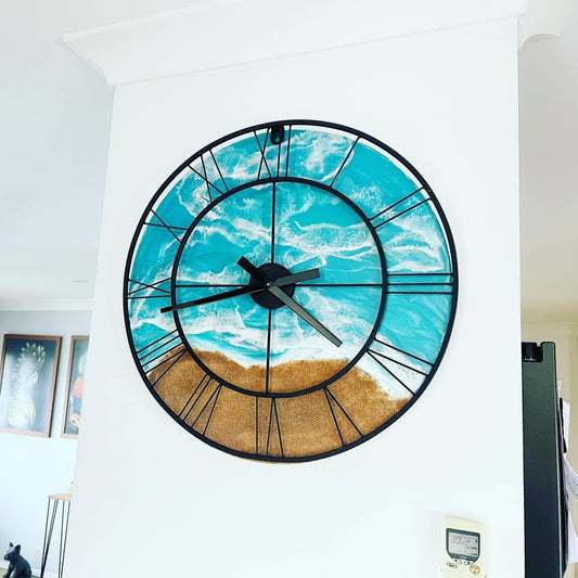 Aqua Clock - 60cm