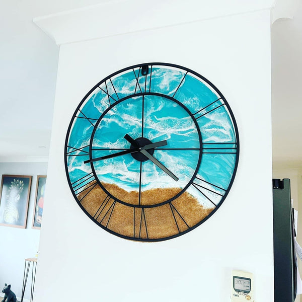 Aqua Clock - 60cm – mini murray and me