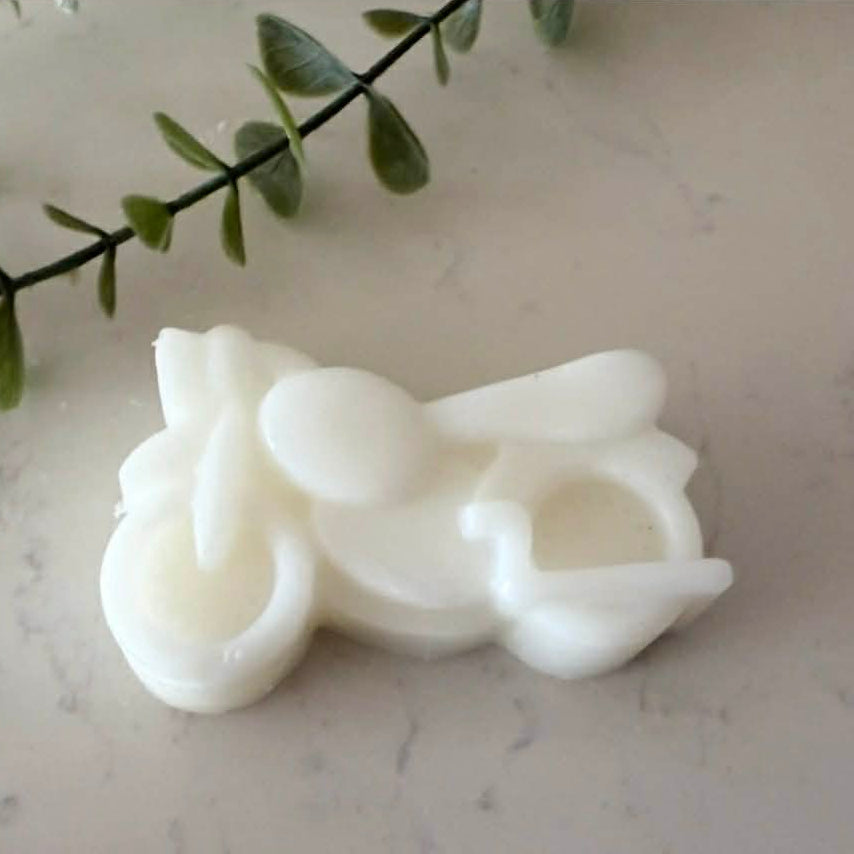 Transport Shaped soap - Honey