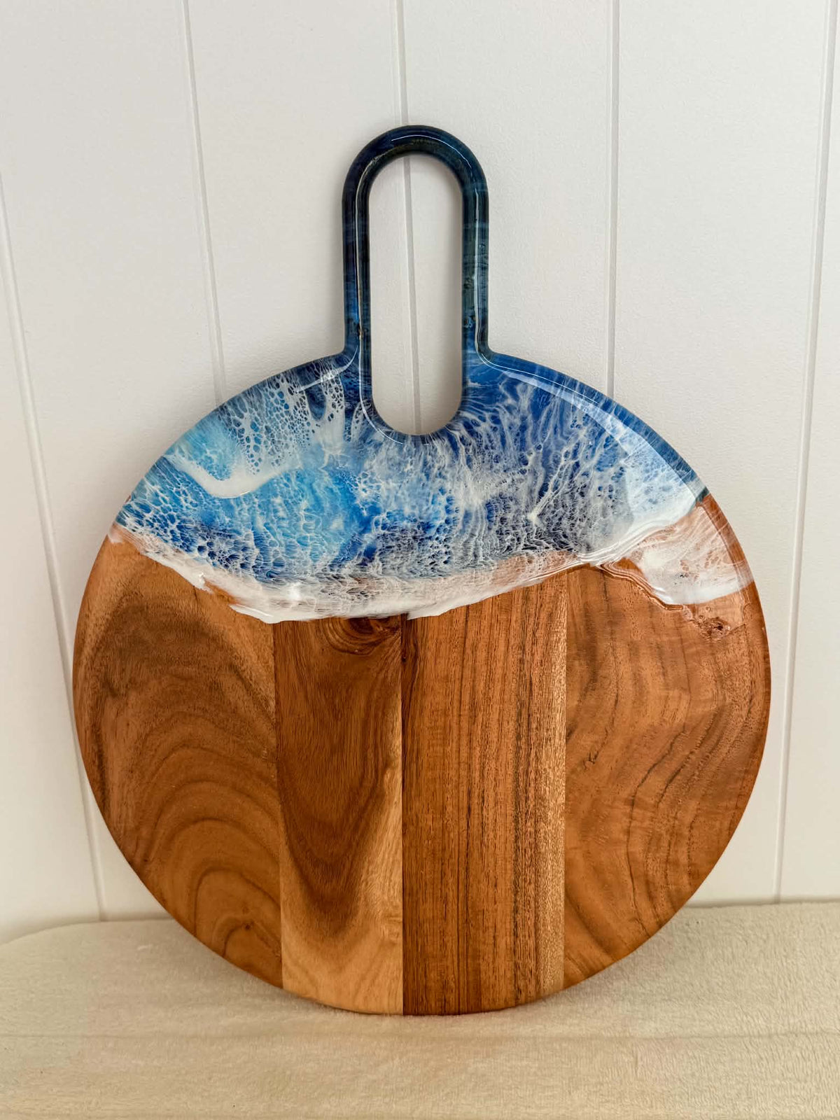 Ocean Paddle Board Round A- christmas