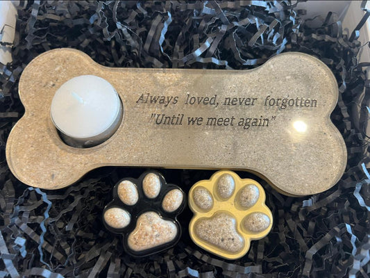 Memorial Pet Bone