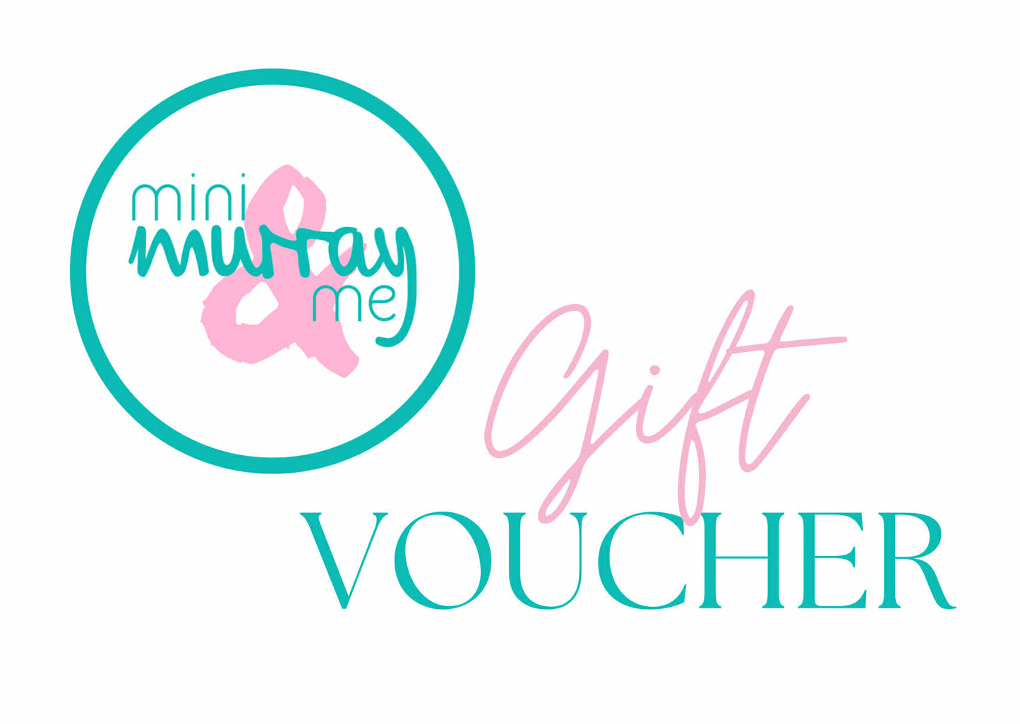 Gift Vouchers