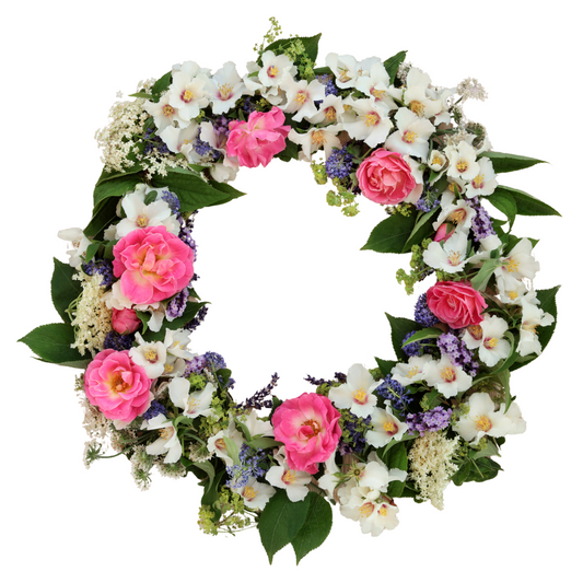 Circle Wreaths