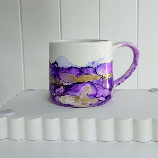 600ml MUG - O