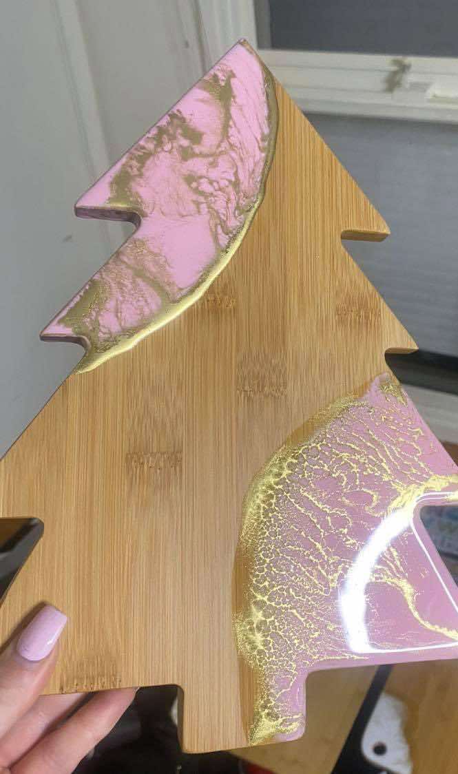 CHRISTMAS TREE - Boards