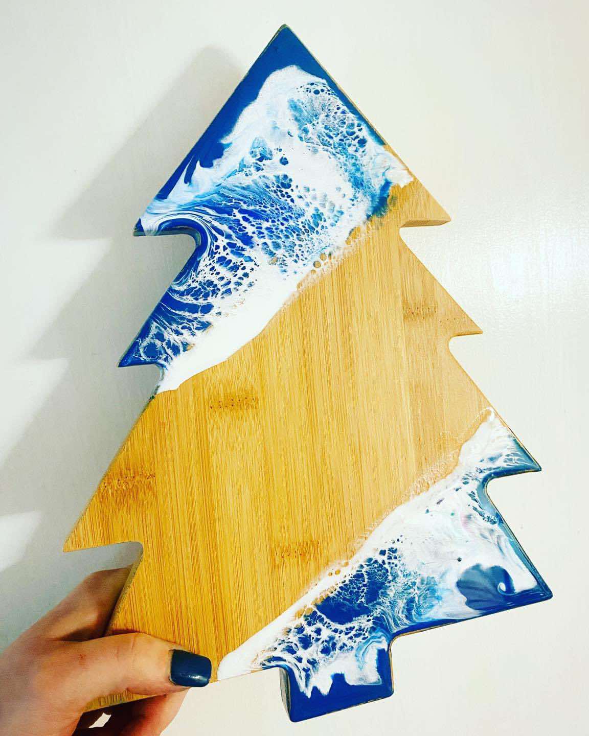 CHRISTMAS TREE - Boards