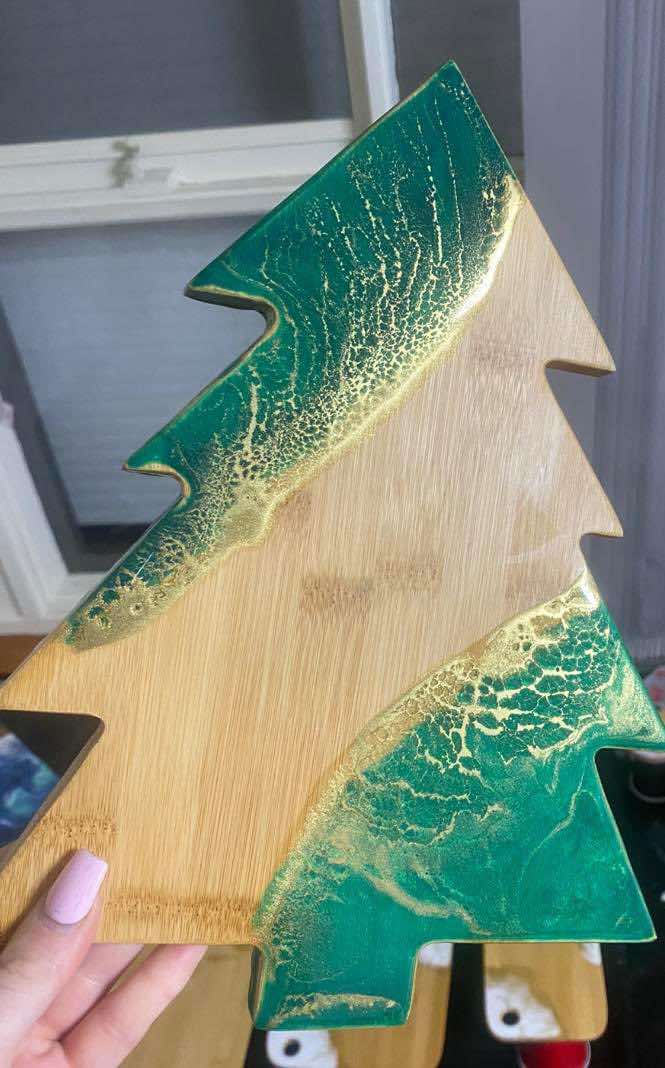 CHRISTMAS TREE - Boards