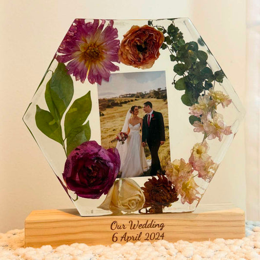 Wooden Personalised Plaques