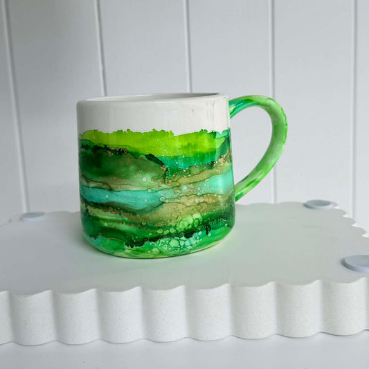 600ml MUG - V