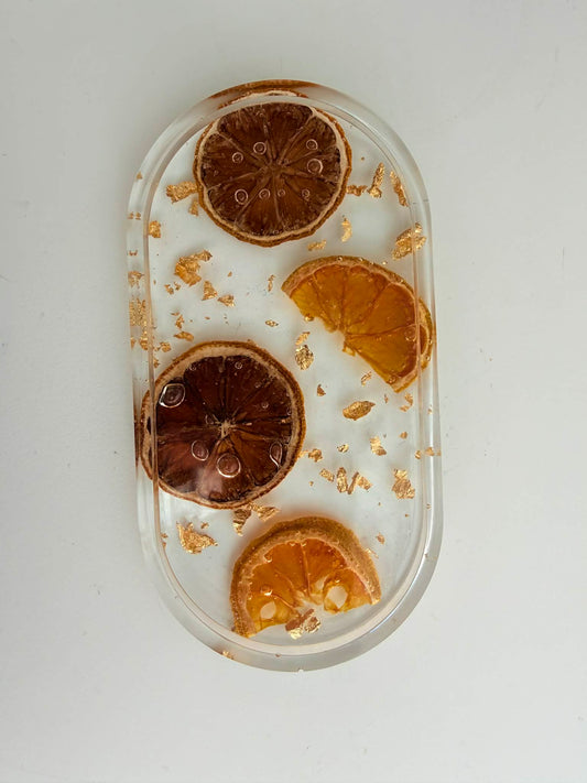 Citrus Tray - E