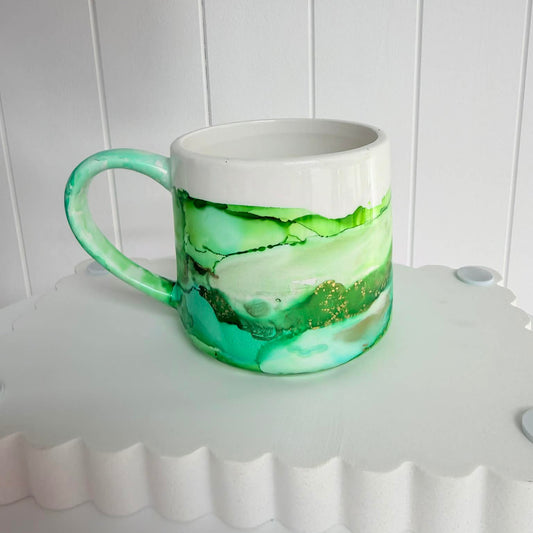 600ml MUG - X