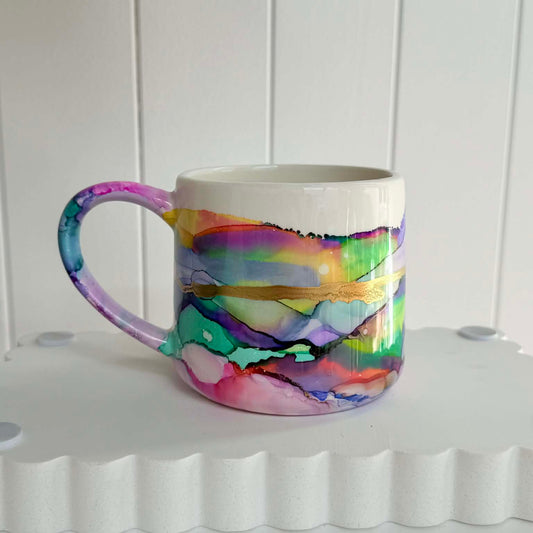600ml MUG -J