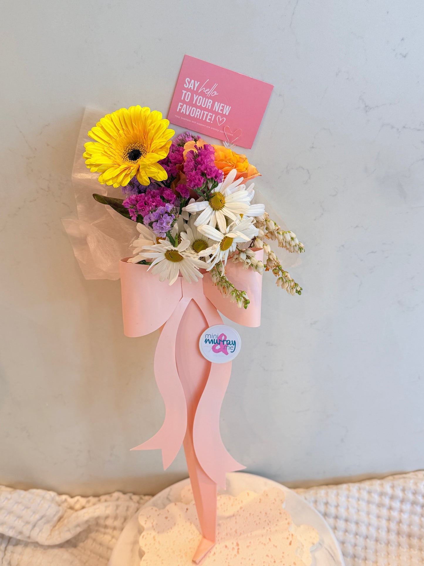 Alexiah Kalogiannis - fresh flowers