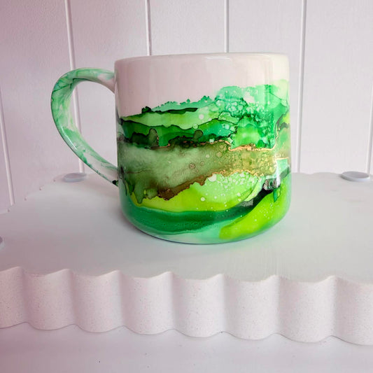 600ml MUG - AA