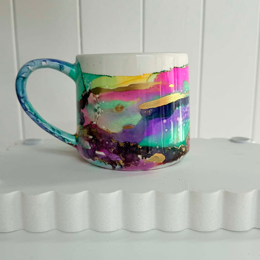 600ml MUG - K
