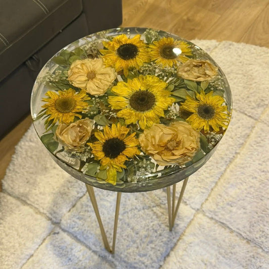 JAZMIN - A Functional Table