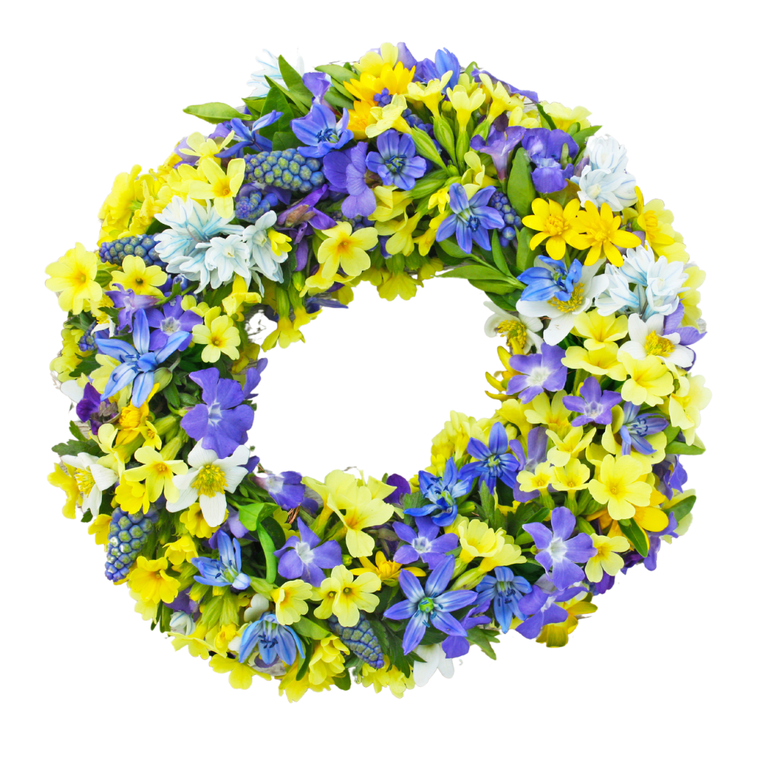 Circle Wreaths