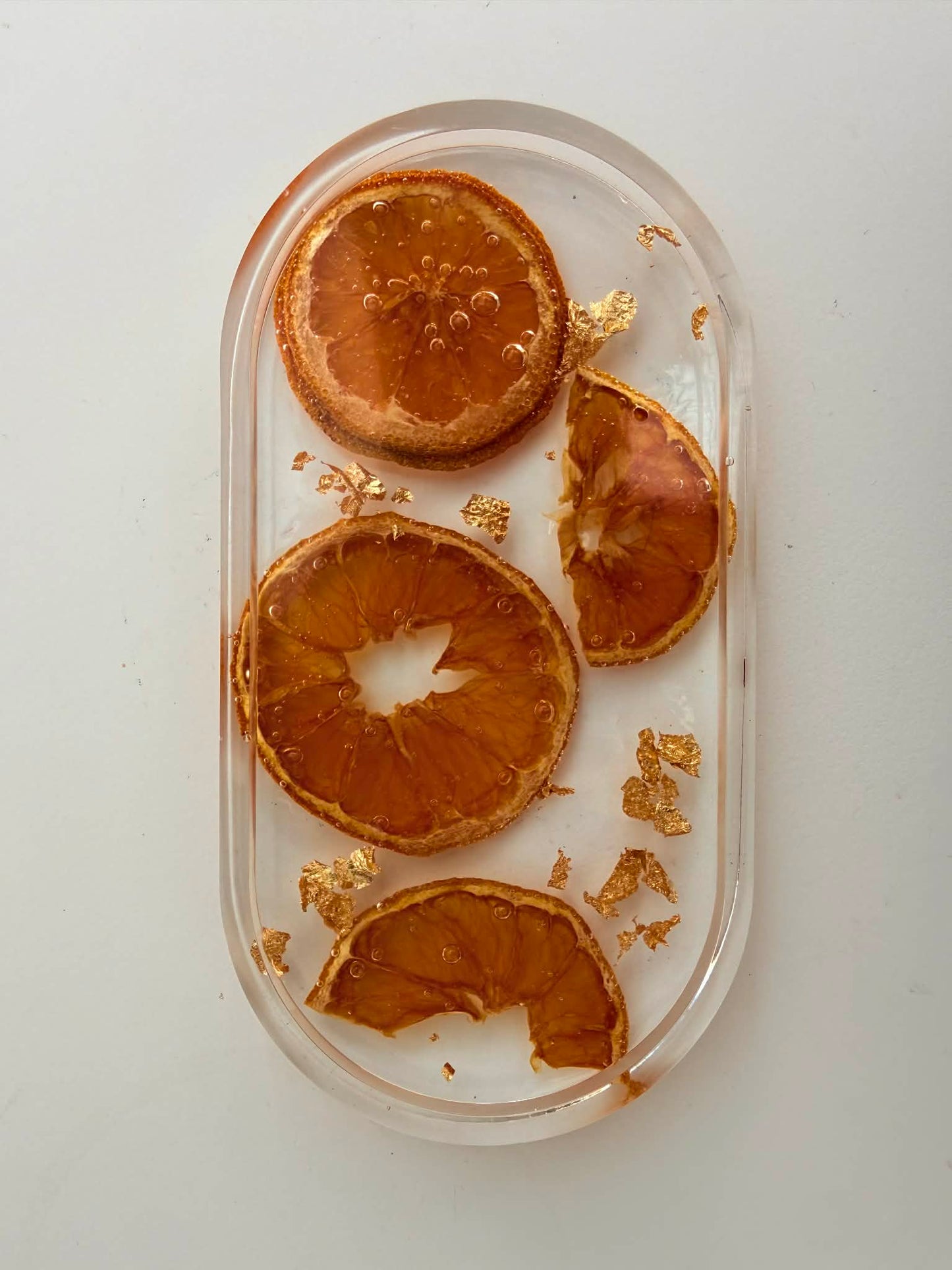 Citrus Tray - A