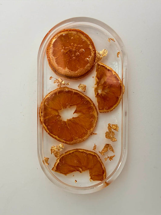 Citrus Tray - A