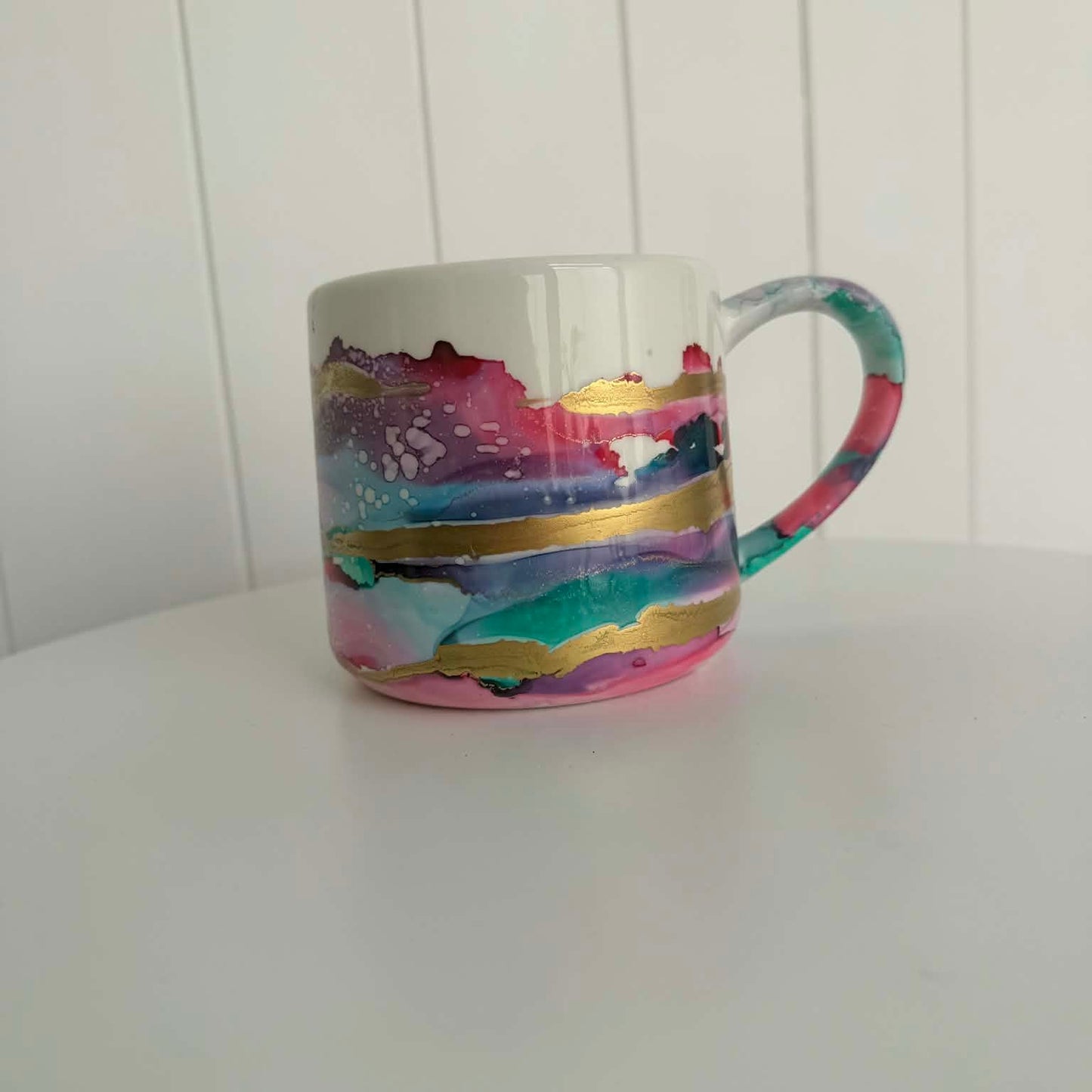 600ml MUG - E