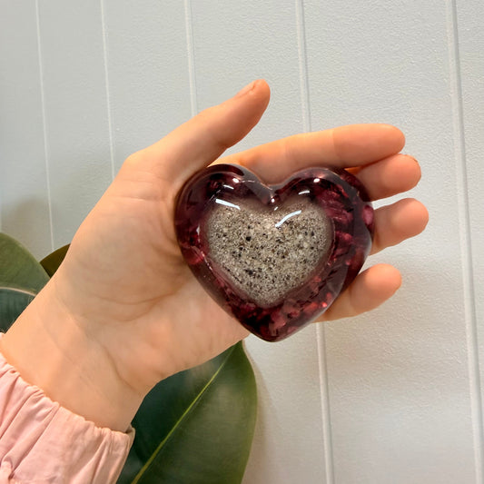 Memorial little Heart