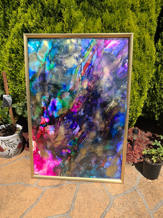 SELF GROWTH - Artwork