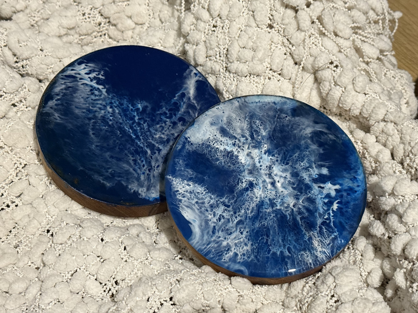 Ocean Coasters - G