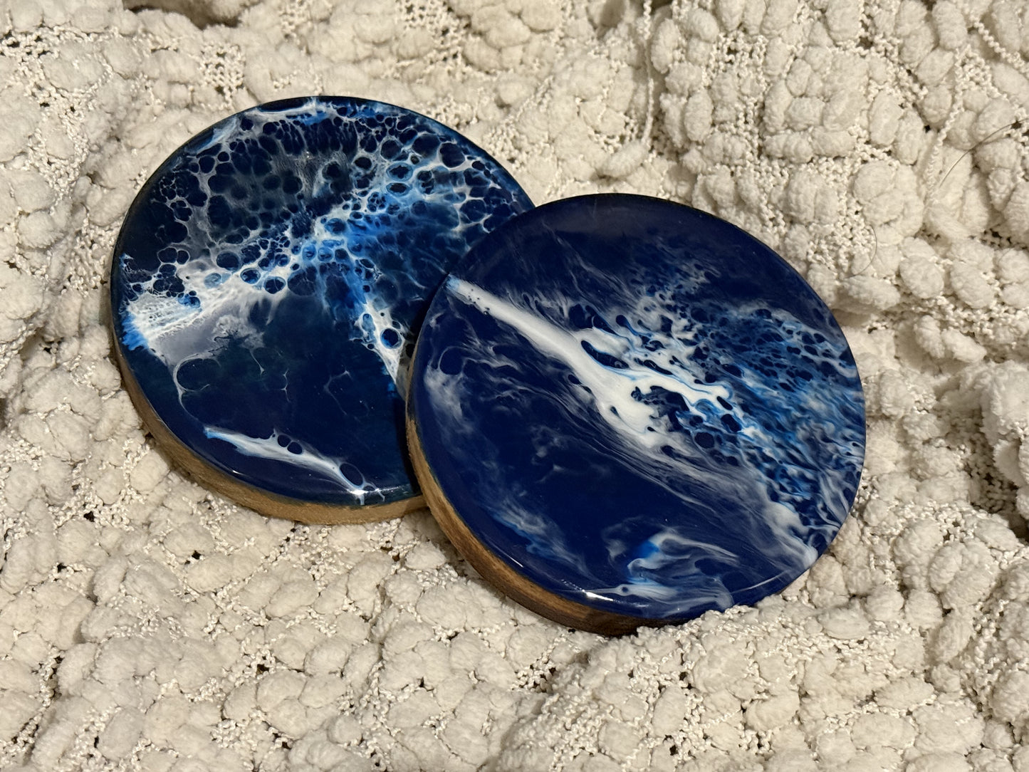 Ocean Coasters - F