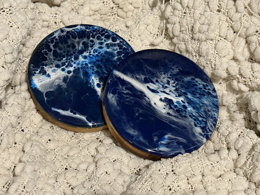 Ocean Coasters - F