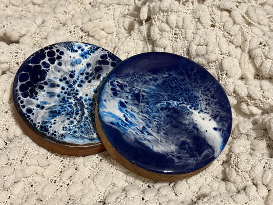 Ocean Coasters - D