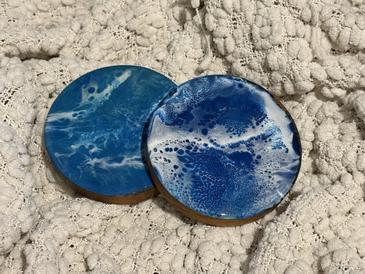 Ocean Coasters - C