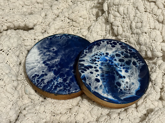 Ocean Coasters - B