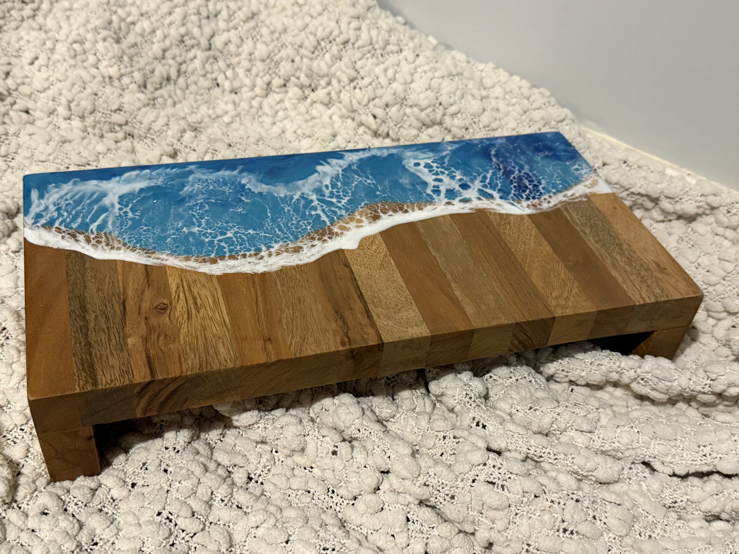 Ocean Board on Legs - A