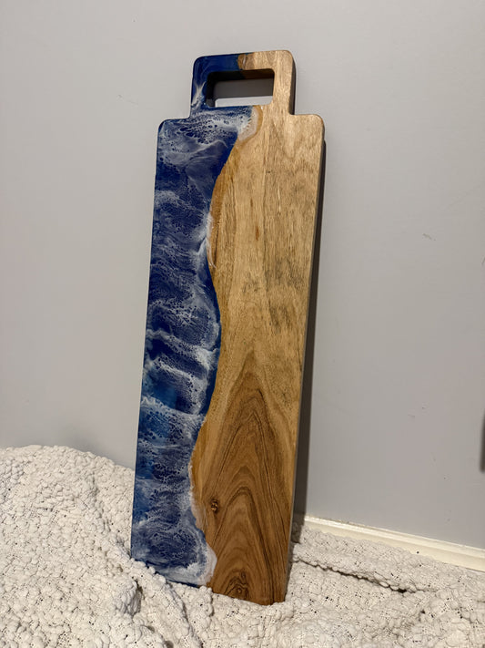 Ocean board with handles - A