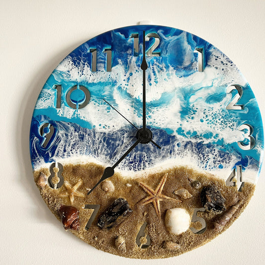 03 - Ocean Clock