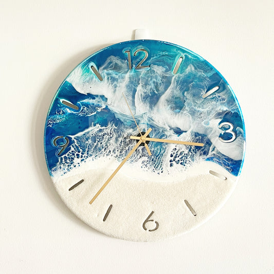 02 - Ocean Clock 40cm