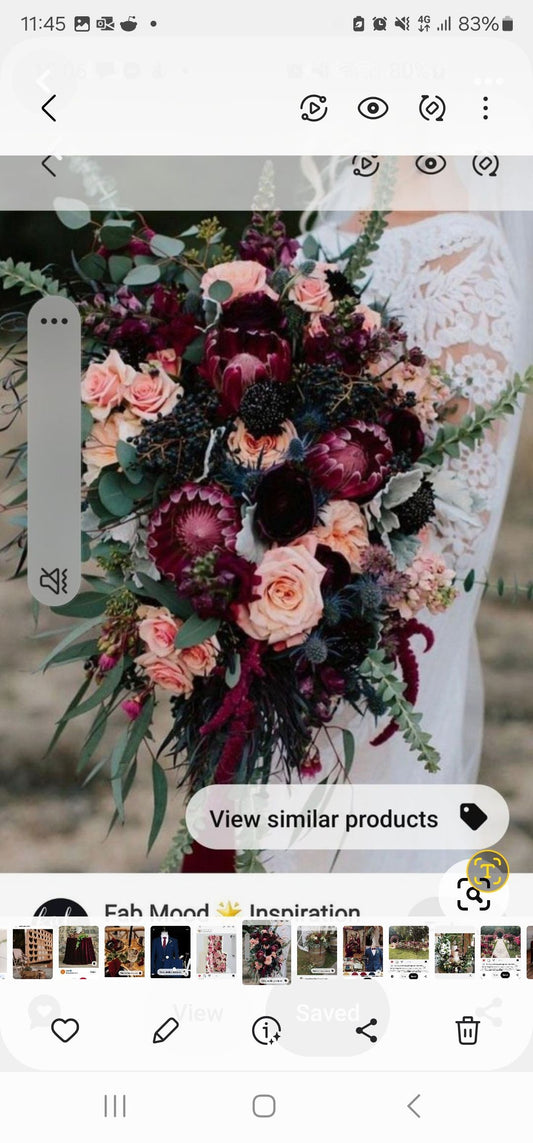 Allison Belinda Welch - 50% deposit