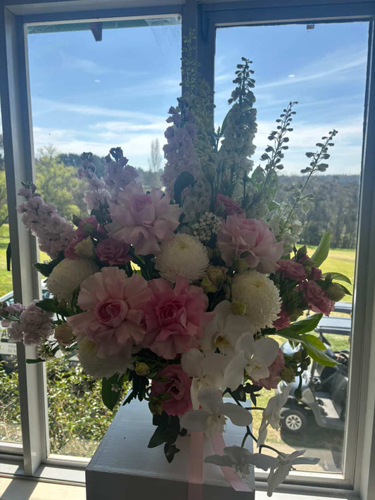 Millie Brock - 50% deposit