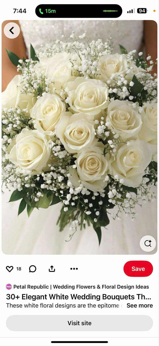 Emily Taylor - 50% deposit