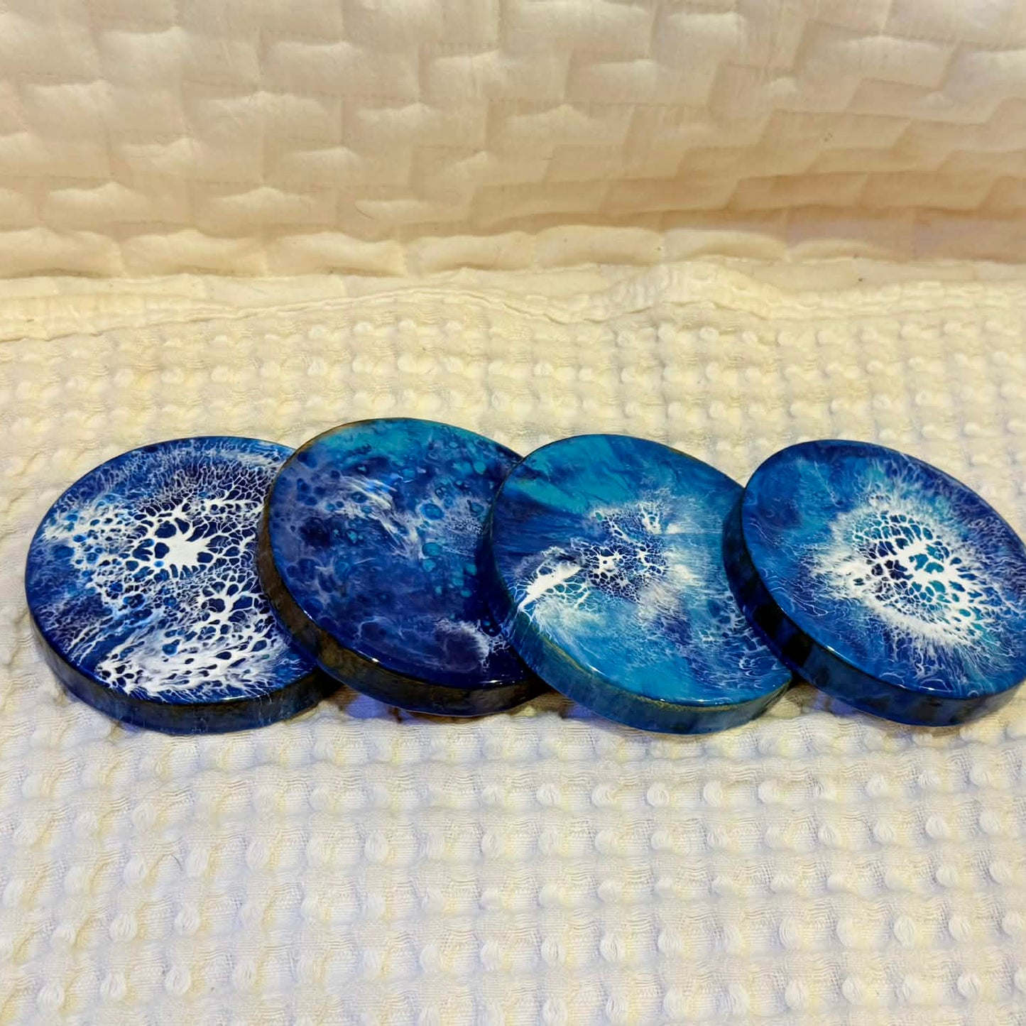 Coasters - set of 4 - Christmas