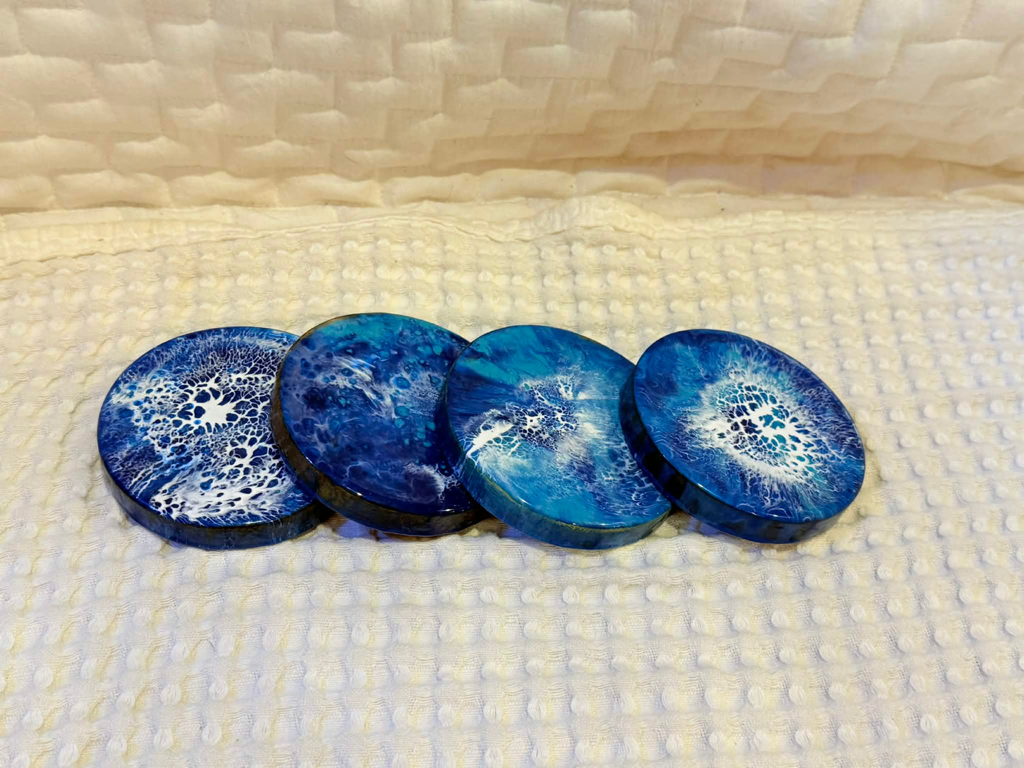 Coasters - set of 4 - Christmas