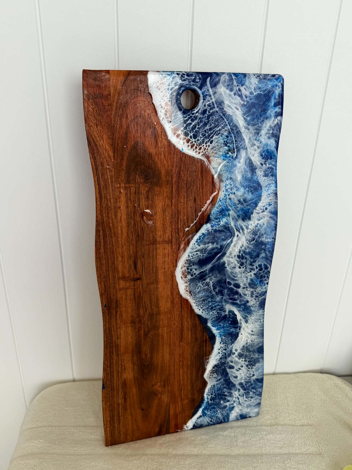 Long Ocean Paddle Board - d - christmas