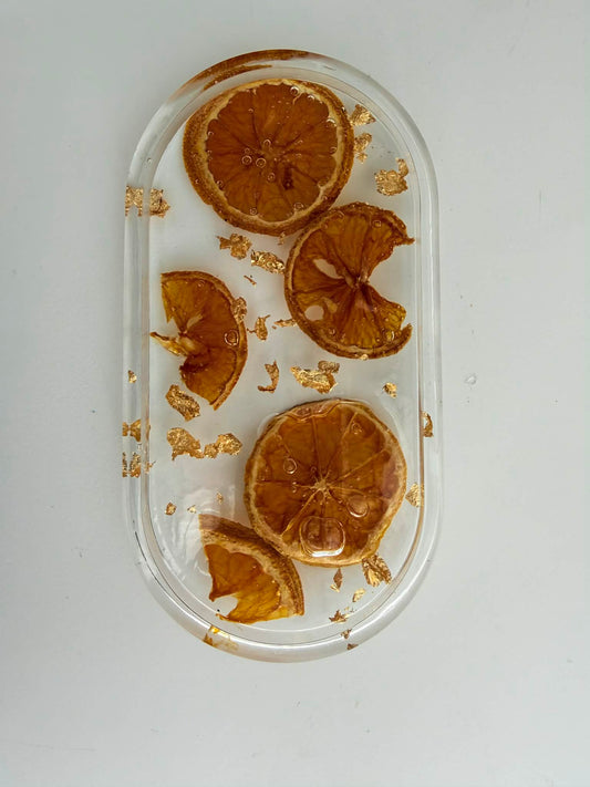 Citrus Tray - D